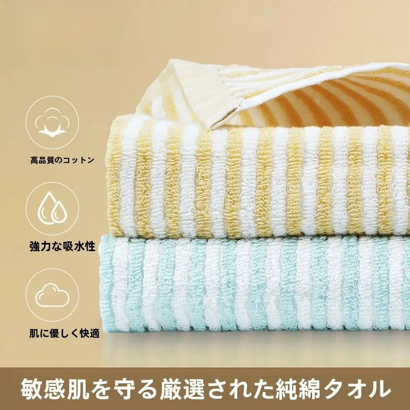 体を拭くタオルを選ぶときに迷うなら、これが一番の答えです：柔らかさと吸水性のバランスは？