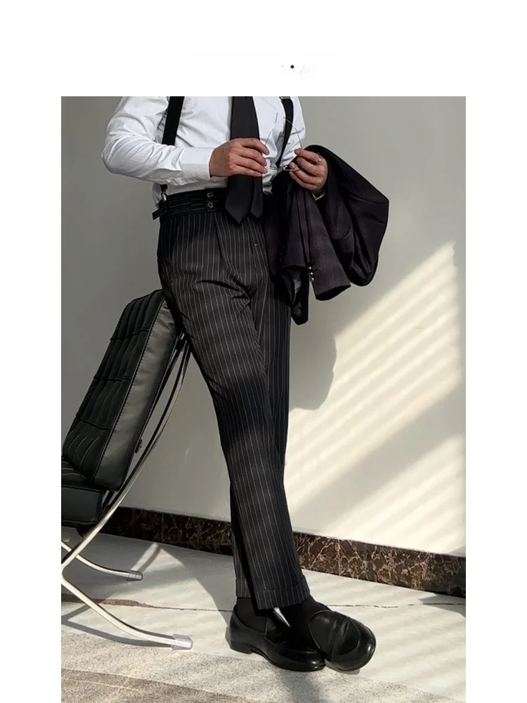 インフォーマル男性の通勤スタイルを決めるべき、1本のパンツはどこにいるの？