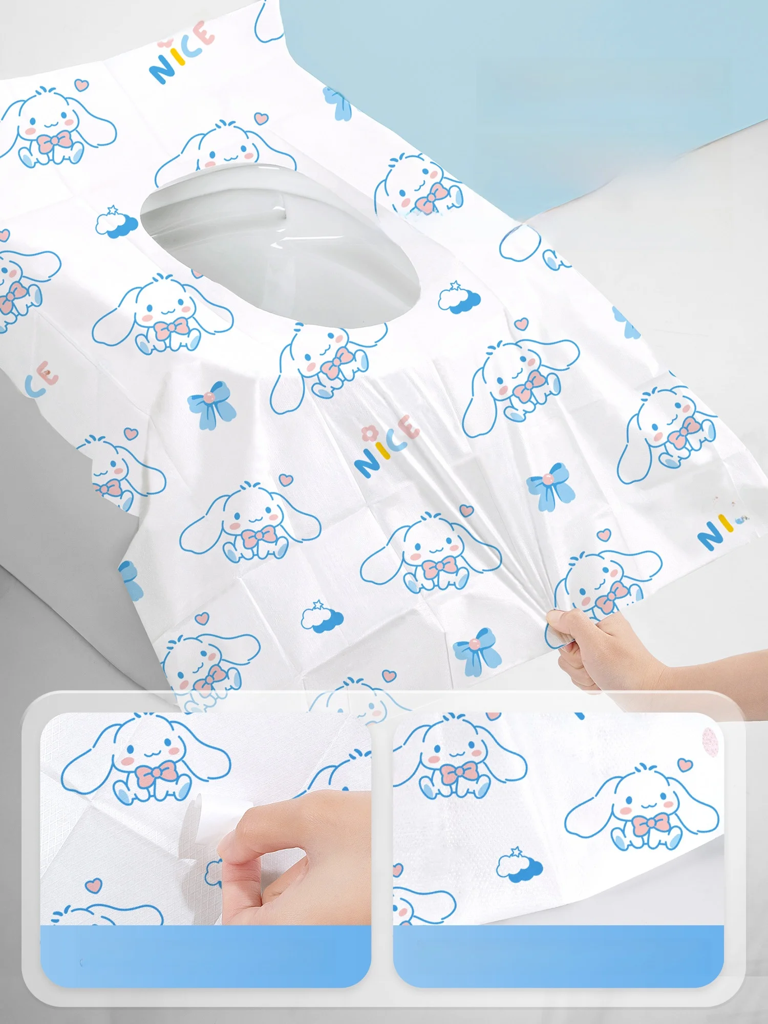 トイレシートを選ぶときに迷うのは、本当に「どんなもの」か？