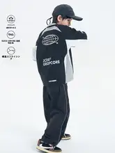 男の子用長袖Tシャツ【反射素材・通気性・アウトドア・春用】