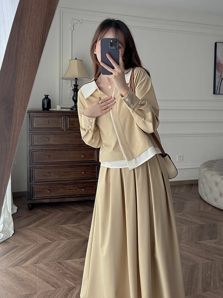 大人可愛い服 40代コーデ | Vネックゆったりニットで失敗しない着こなしの完全ガイド