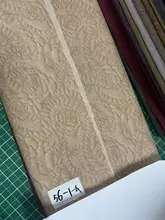 復刻版ダークローズ柄生地【DIYお人形服用】