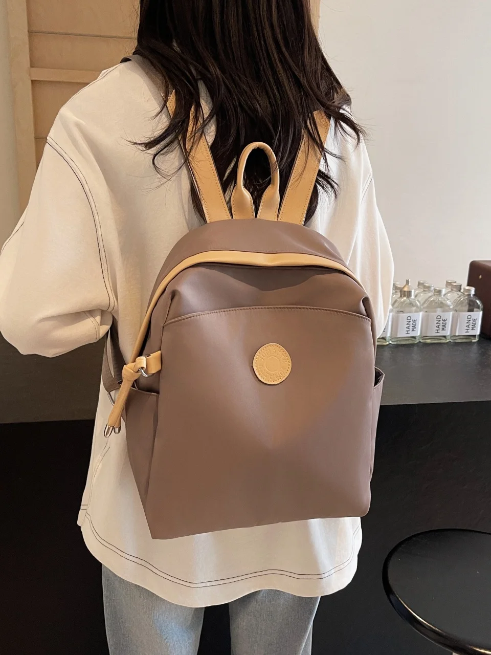 20l ザックとは？大容量キャンバスリュックの実用性とサイズガイド