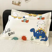 子供用 枕カバー 30x50 綿 かわいい
