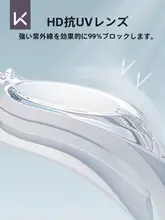高解像度防水防曇スイミングゴーグル【男女兼用・近視対応・専用キャップ付き】（セットアップ対応）