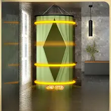 防水防風バスルームテント【キャンプ用・保温・ポータブル・屋外用シャワー】