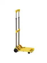 折りたたみ式家庭用運搬トローリー【買い物・荷物運び・手押し車】