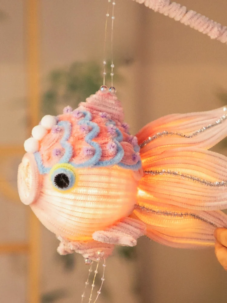 かわいい LEDランタンを選ぶなら、金魚ランタンが今、  最も心を奪う理由は？