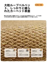 耐汚れ・洗濯不要の玄関マット【タマイズ可能・高級感・エントランス用】
