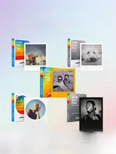 インスタントカメラ用 ゴールドフィルム【iType・Now・GO・Flip対応】