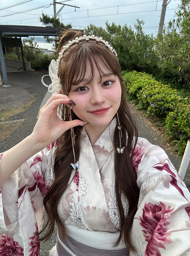 花火大会に着る女性の和服は、本当に「着やすい」ものを選ぶべき？