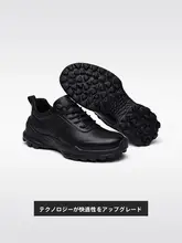 通勤用レザー製レトロデザインスニーカー【快適さと通気性・ローカット】