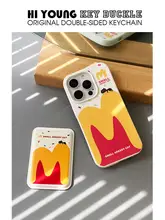 マグネット式カードケース【携帯用・学生証や銀行カード収納対応】