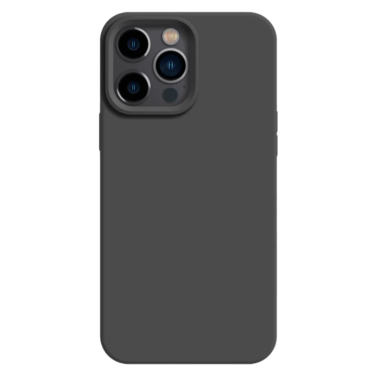 iPhone用マグネット吸着シンプル液体シリコンケースの品質レビュー