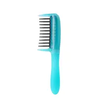 モロッコエッセンス配合 ヘアオイルブラシ【女性用・ロングヘア対応・ギフトに最適】