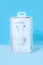 MINISO K99 Bluetooth完全ワイヤレスイヤフォン【ハーフインイヤー・高音質・スポーツ用】