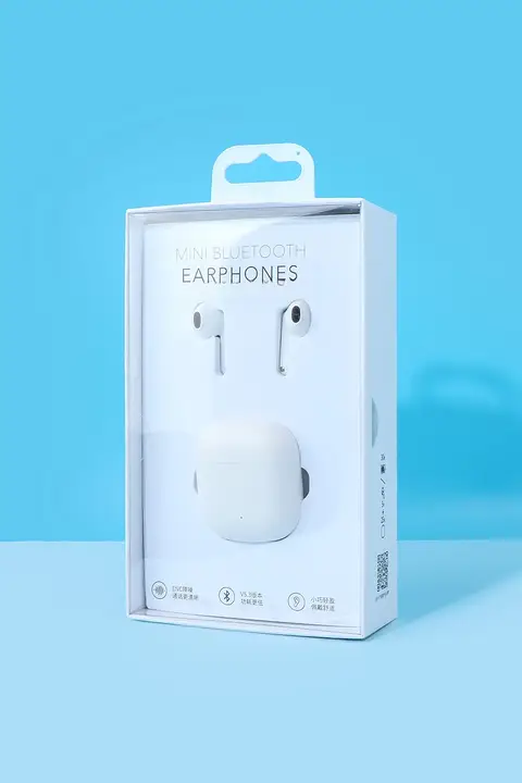 MINISO K99 Bluetooth完全ワイヤレスイヤフォン【ハーフインイヤー・高音質・スポーツ用】