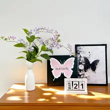高級感あふれる創意陶器花瓶【リアルなデザイン・インテリア装飾用】