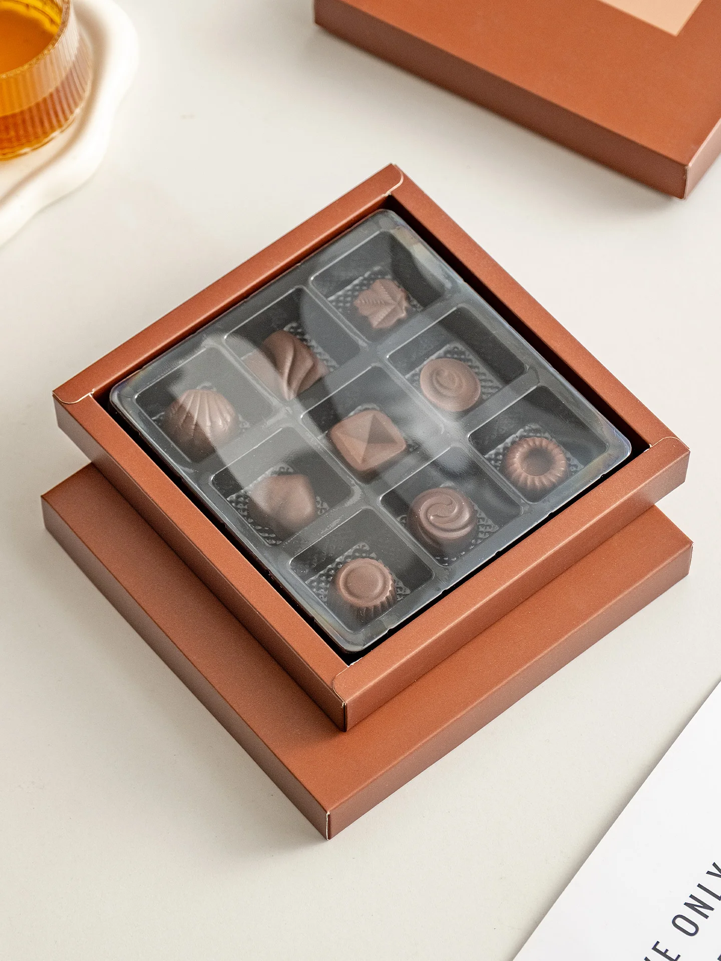 手土産のチョコレートを個包装で選ぶとき、どうやって決める？