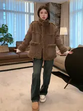 ダブルフェイスの毛羽立ち防寒ジャケット【秋冬用・極上の柔らかさ・ユニセックス】（セットアップ対応）