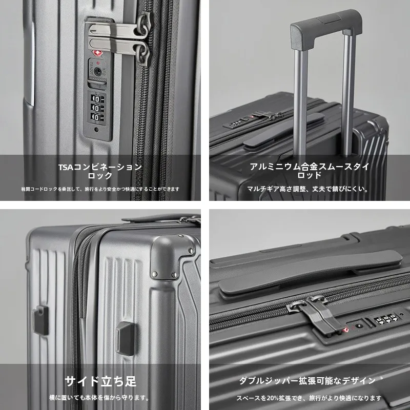 ボストンバッグ スーツケース 45L 大容量旅行用キャリーバッグの実用性と性能解析