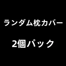 シンプルデザインの枕カバー【家庭用・四季適用】（セットアップ対応）