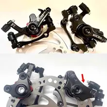 折りたたみ電動自転車用ディスクブレーキ【ブレーキパッド付き】
