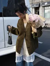 アルパカウール使用のロングコート【ゆったりシルエット・長毛】