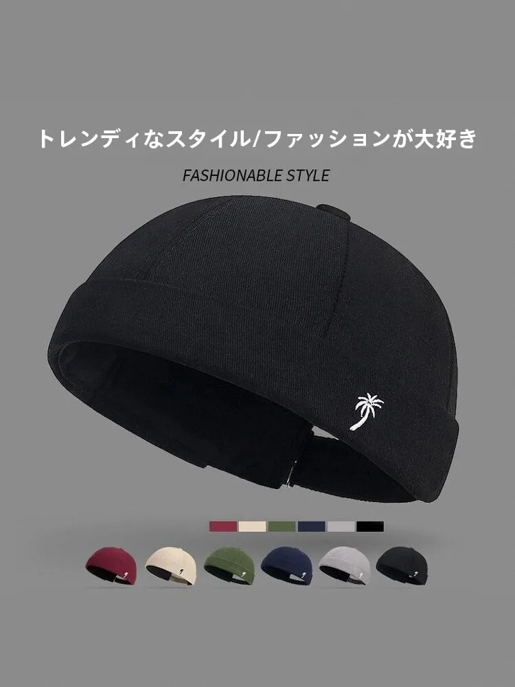 人気キャップを選ぶときに迷わない方法は？シンプルな刺繍キャップが実は今、最も注目されている理由