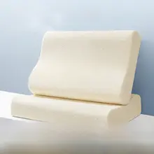 メモリーフォームまくら 首をサポート 睡眠を助ける 学生寮専用 枕 中成人用
