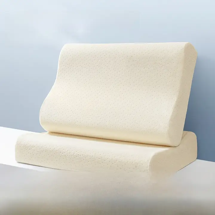 メモリーフォームまくら 首をサポート 睡眠を助ける 学生寮専用 枕 中成人用