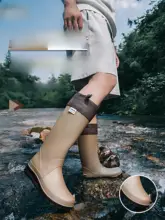 Warrior 男女兼用 防水防滑 渓流用シューズ【アウトドア・釣り・レインシューズ】