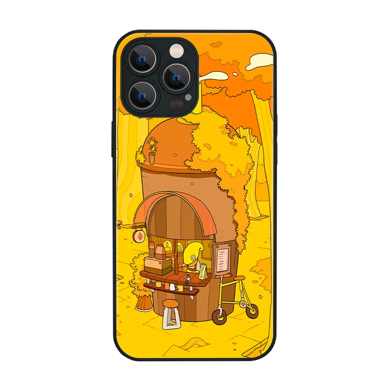 イラストレーターとのコラボスマホケース：9397号列车のデザイン性と保護性能を徹底解説