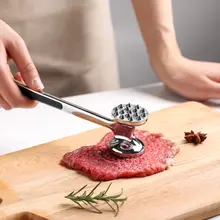 川島屋 ミートハンマー【家庭用・ステーキ肉用・肉たたき器】