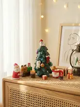 クリスマスツリーの飾り【クリスマスギフト・女の子向け・雰囲気作り】