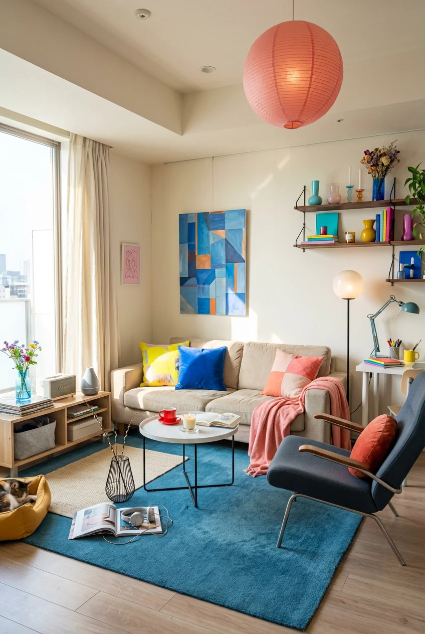 揃えるミニマリスト部屋づくりアイテム｜アート壁画の選び方とフレームタイプ徹底解説