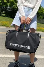 大容量トラベルバッグ【独立シューズ収納・男女兼用・スポーツ用】