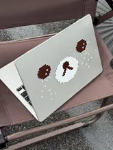 ノートパソコン ケース MacBook用 くま ホログラムプリント M1 M2 M3 M4 M5 Air Pro 対応 カバー