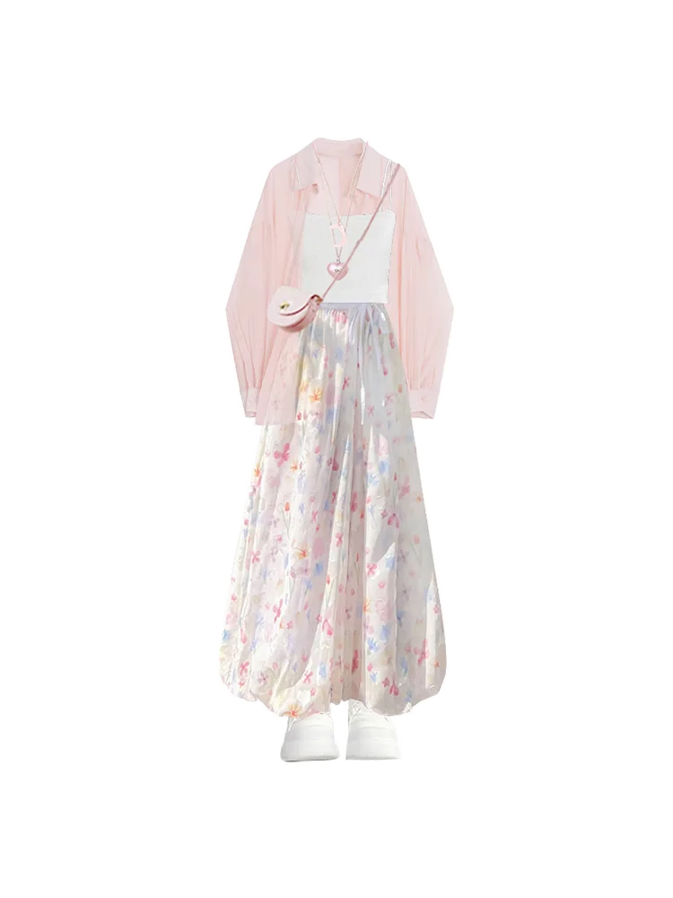 4月に大学生が着るべき服の選び方：夏の始まりにぴったりな「フラワープリントのピンクワンピース」は本当におすすめ？