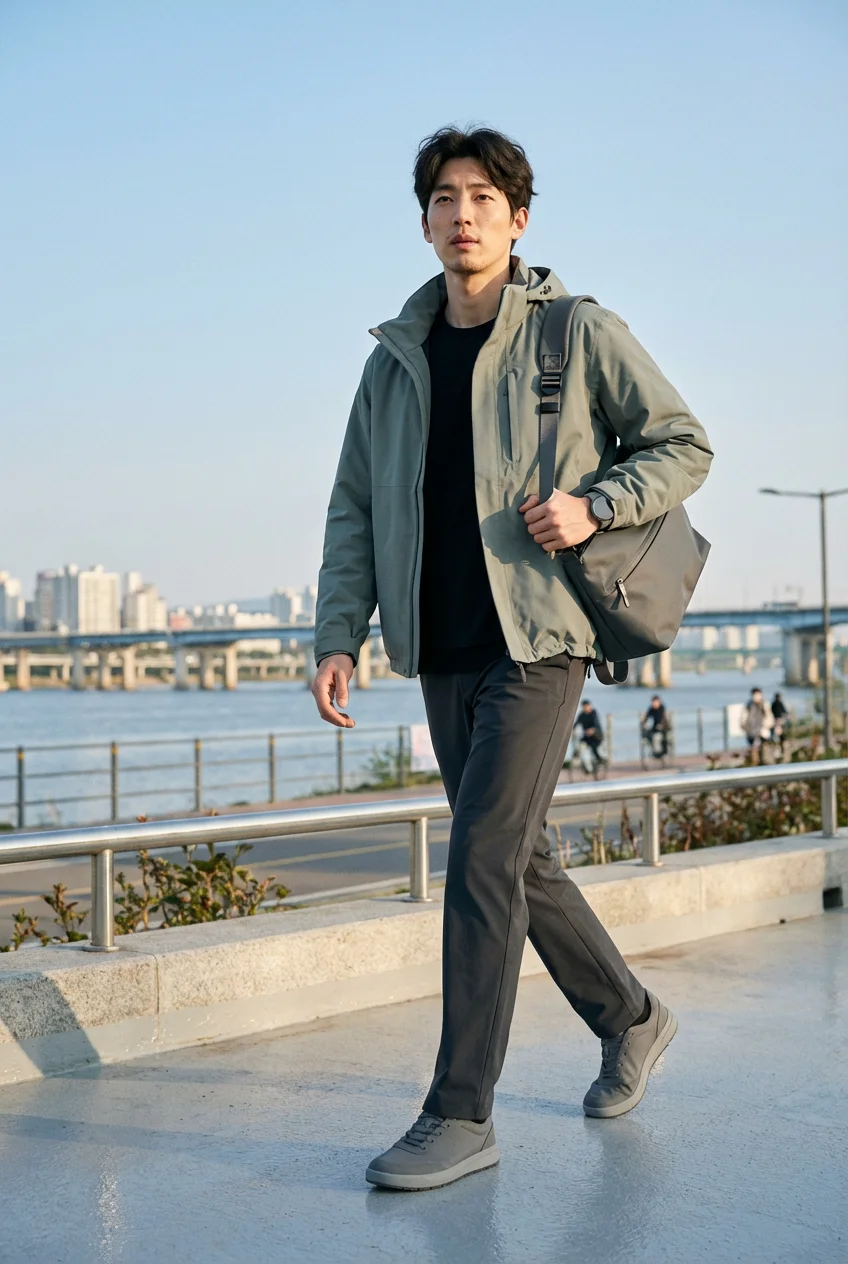 カーゴパンツ メンズ コーデ 完全ガイド｜通勤からレジャーまで失敗しない選び方
