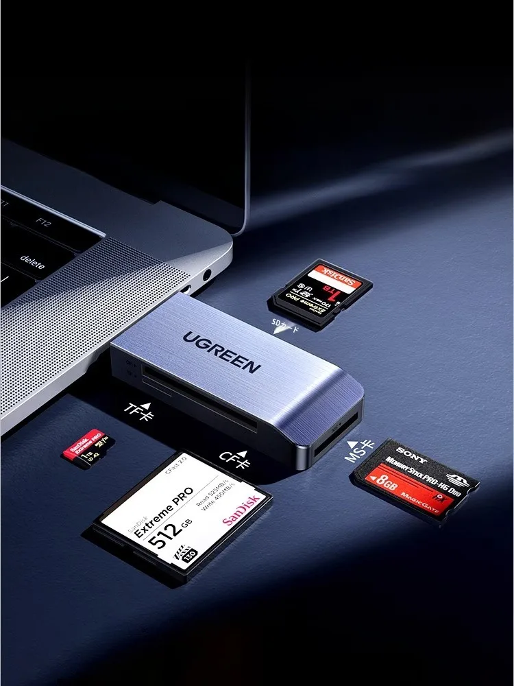 SDカードリーダーを選ぶべきタイミングは？USB3.0高速カードリーダーが解決するリアルな悩み