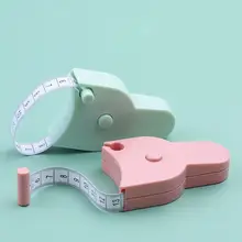 体型測定用ソフトメジャーテープ【ウエスト・バスト・ヒップ測定】