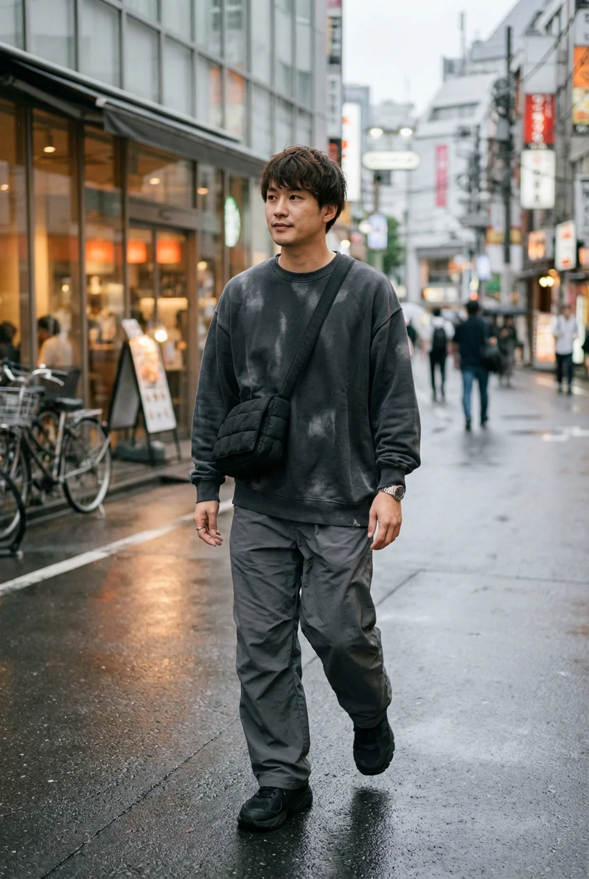 デニム コーデの基本ルールと季節別スタイル完全ガイド