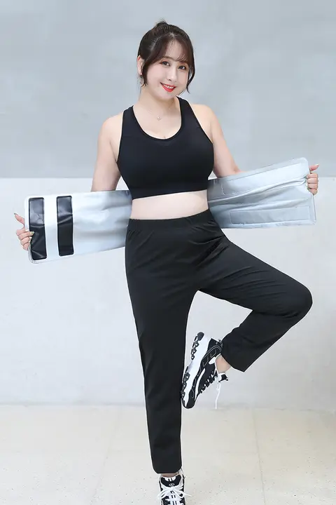 男女兼用 大きいサイズ トレーニング用ウエストベルト【暴汗・スポーツ・体型補正】