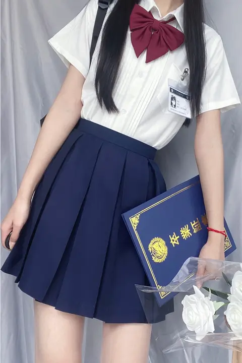 君の名は。 宮水三葉 JK制服セット【アニメコスプレ・ショートスカート・夏用】