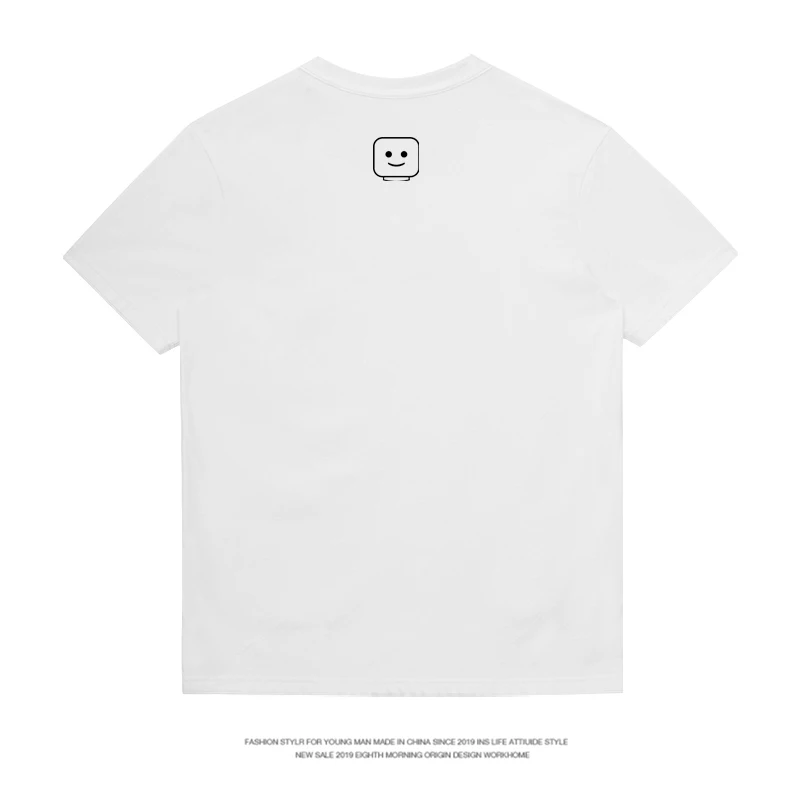 黄色いロボットTシャツを着るなら、どう選ぶべきか？