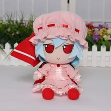 東方プロジェクト フラン・ルーラー ぬいぐるみ【ふもふも・抱き枕・コスプレ用】