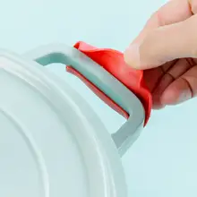 シリコン製鍋用防熱ハンドルカバー【多機能・高温耐性・鍋用】
