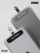 旋回可能な高品質スマートフォンストラップ【防紛失用・汎用デザイン】