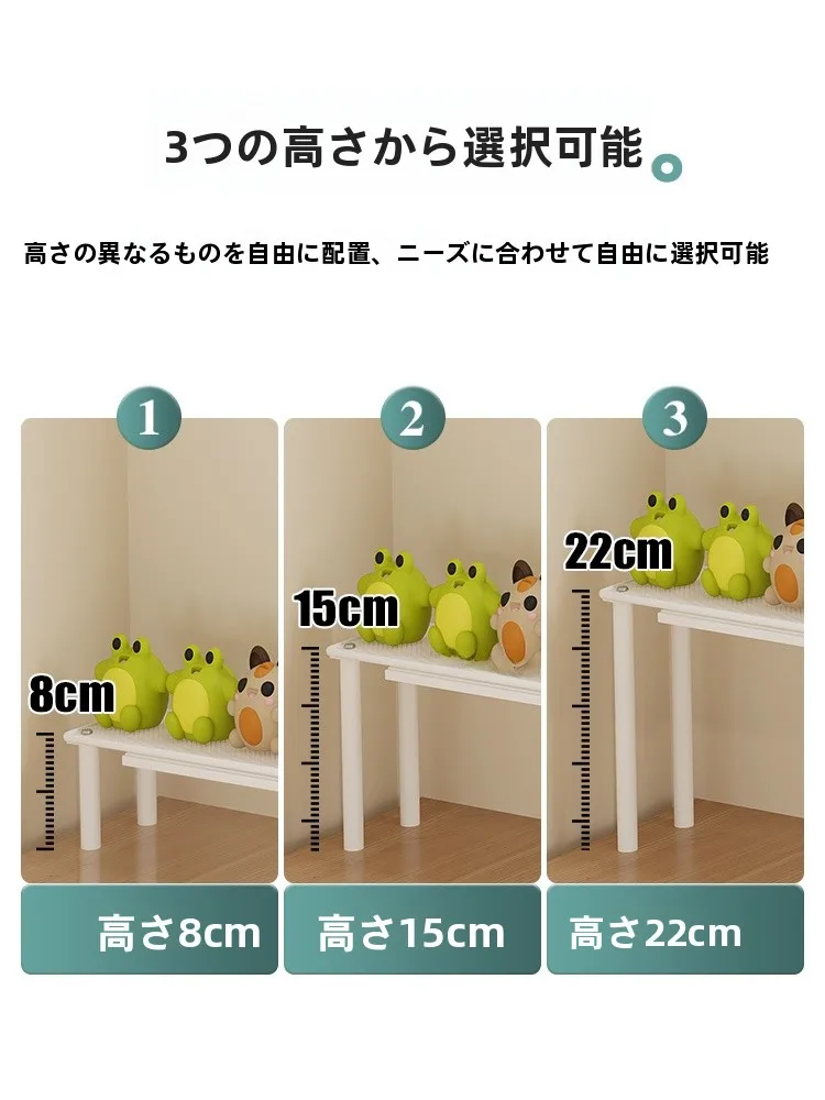 デスク上で整理整頓！超狭型収納ラックの実用性と使い勝手を徹底解説